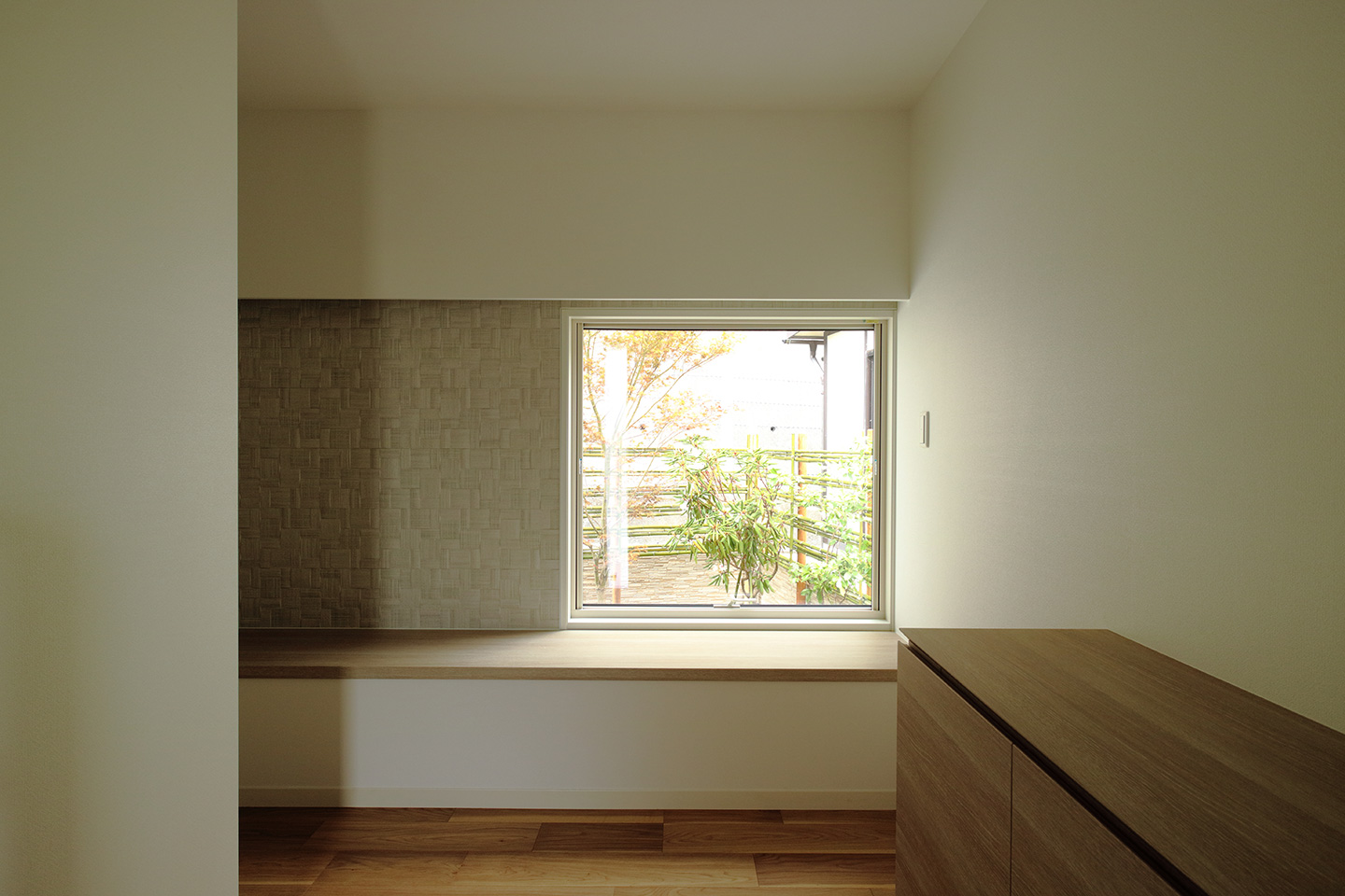 吉里吉里の平屋：内装・インテリア