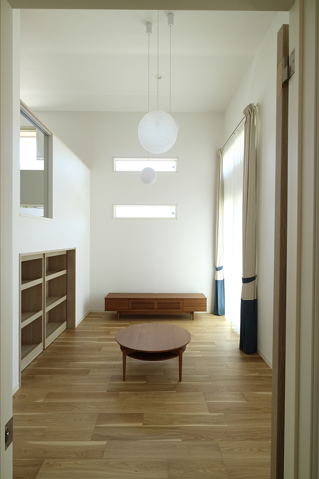 吉里吉里の平屋：内装・インテリア