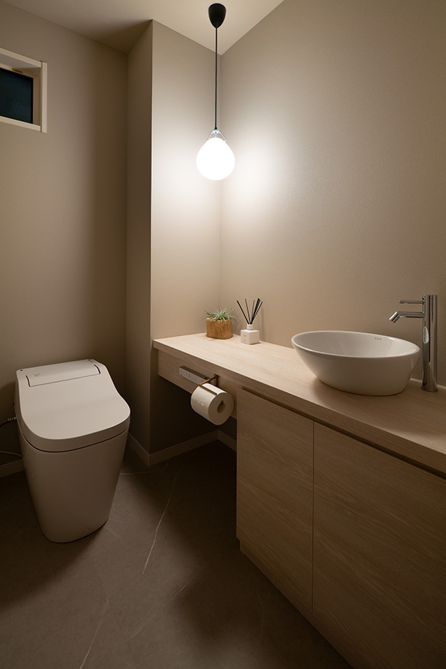 森のインテリア：内装・インテリア