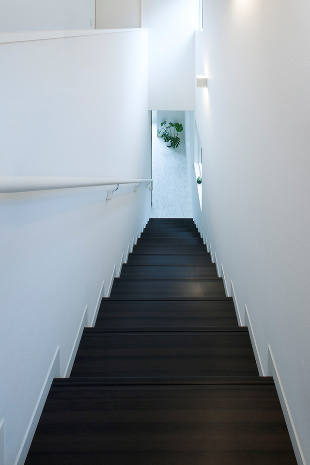 モダン町屋：内装・インテリア