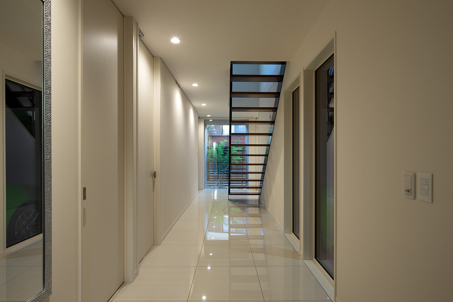 H-HOUSE：内装・インテリア