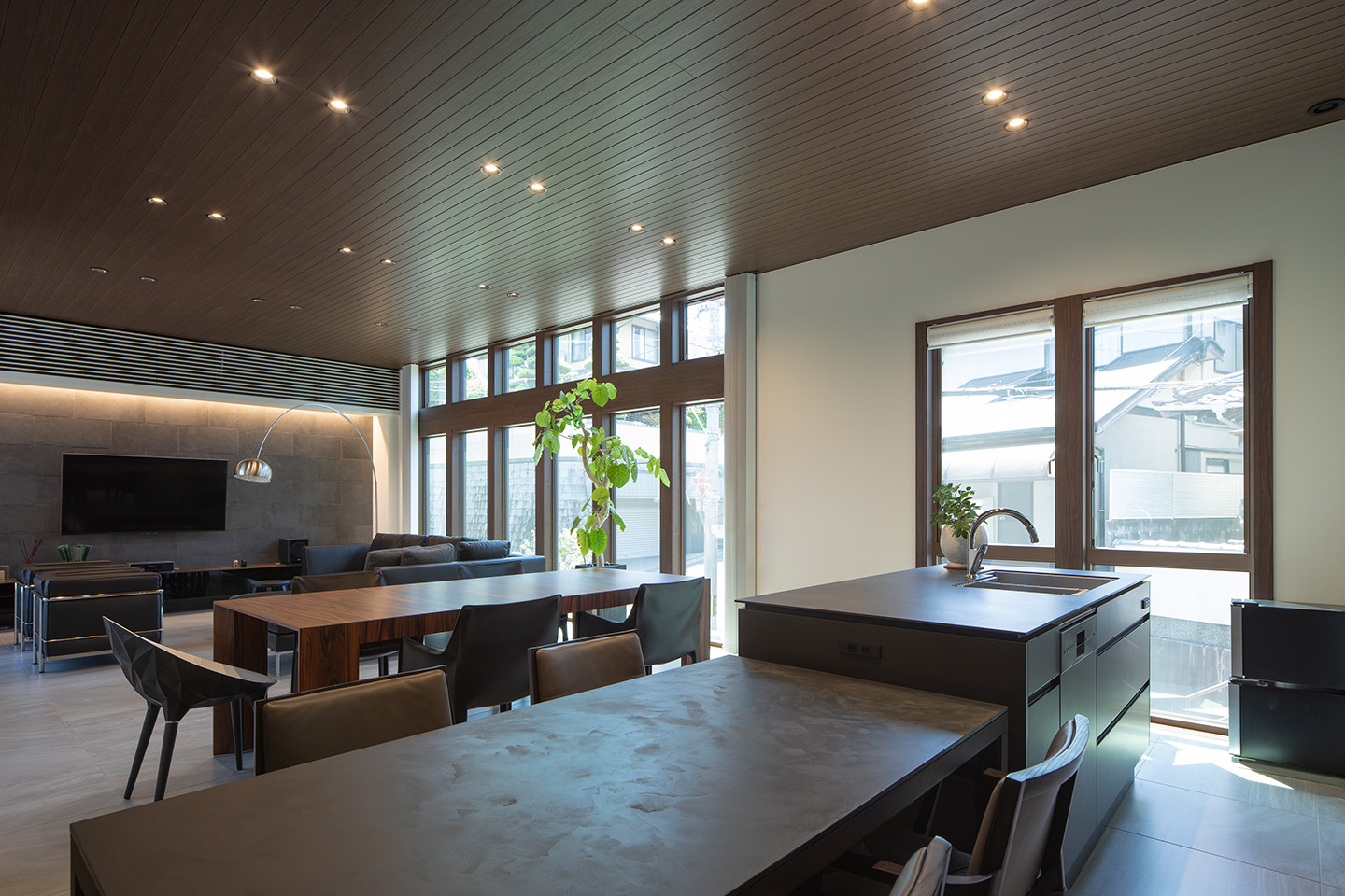 H-HOUSE：内装・インテリア