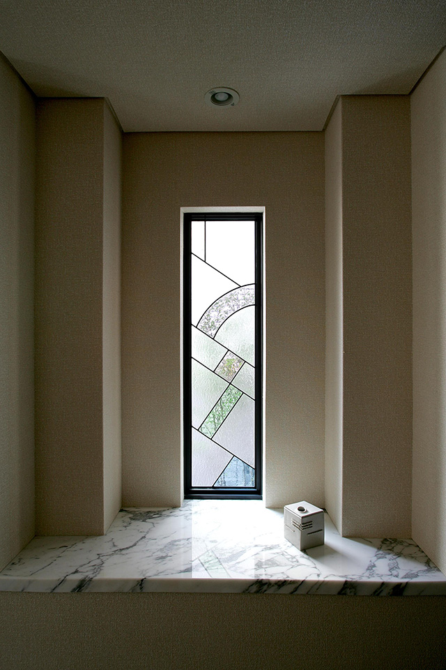 a 2.6 storied home：内装・インテリア