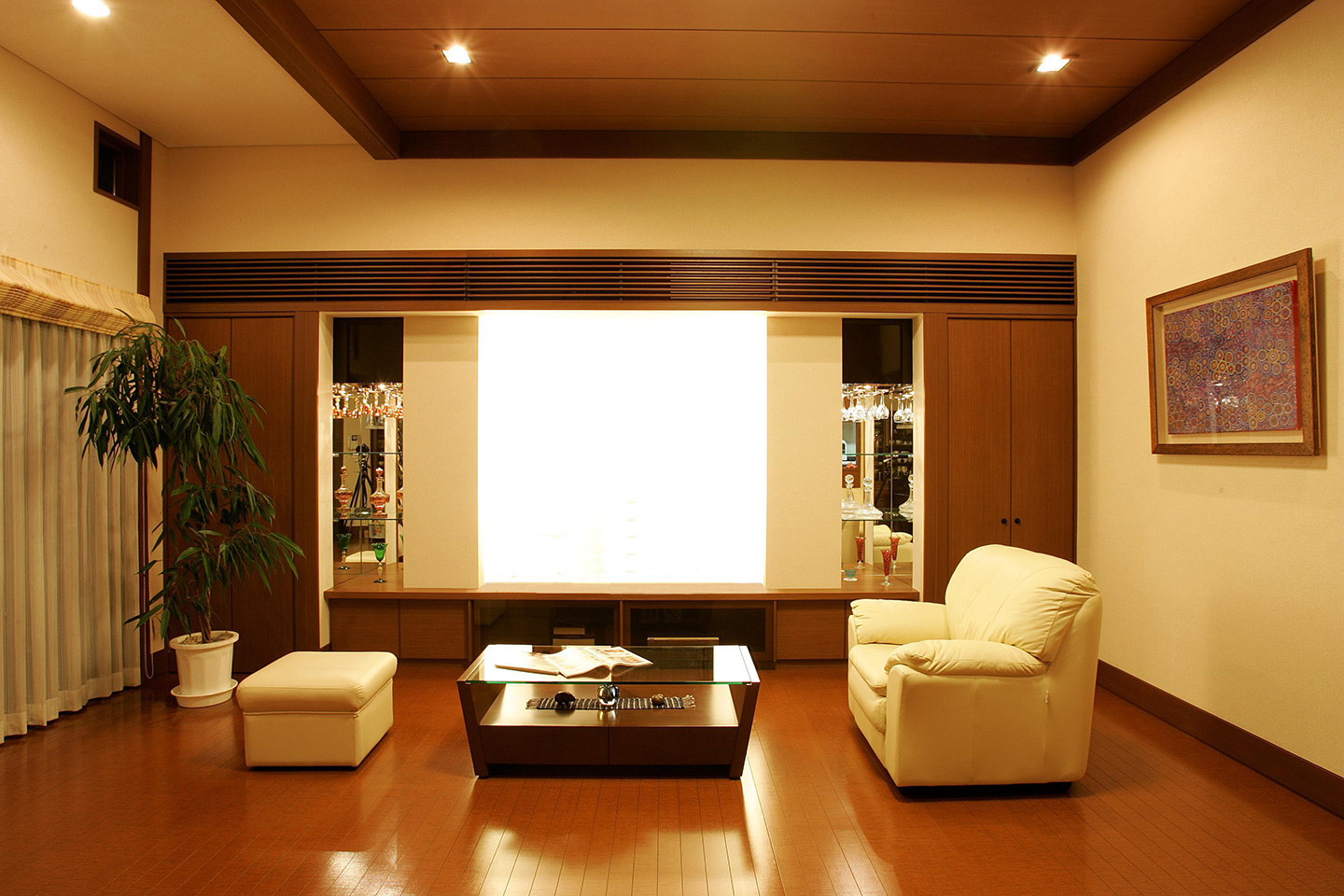 a 2.6 storied home：内装・インテリア