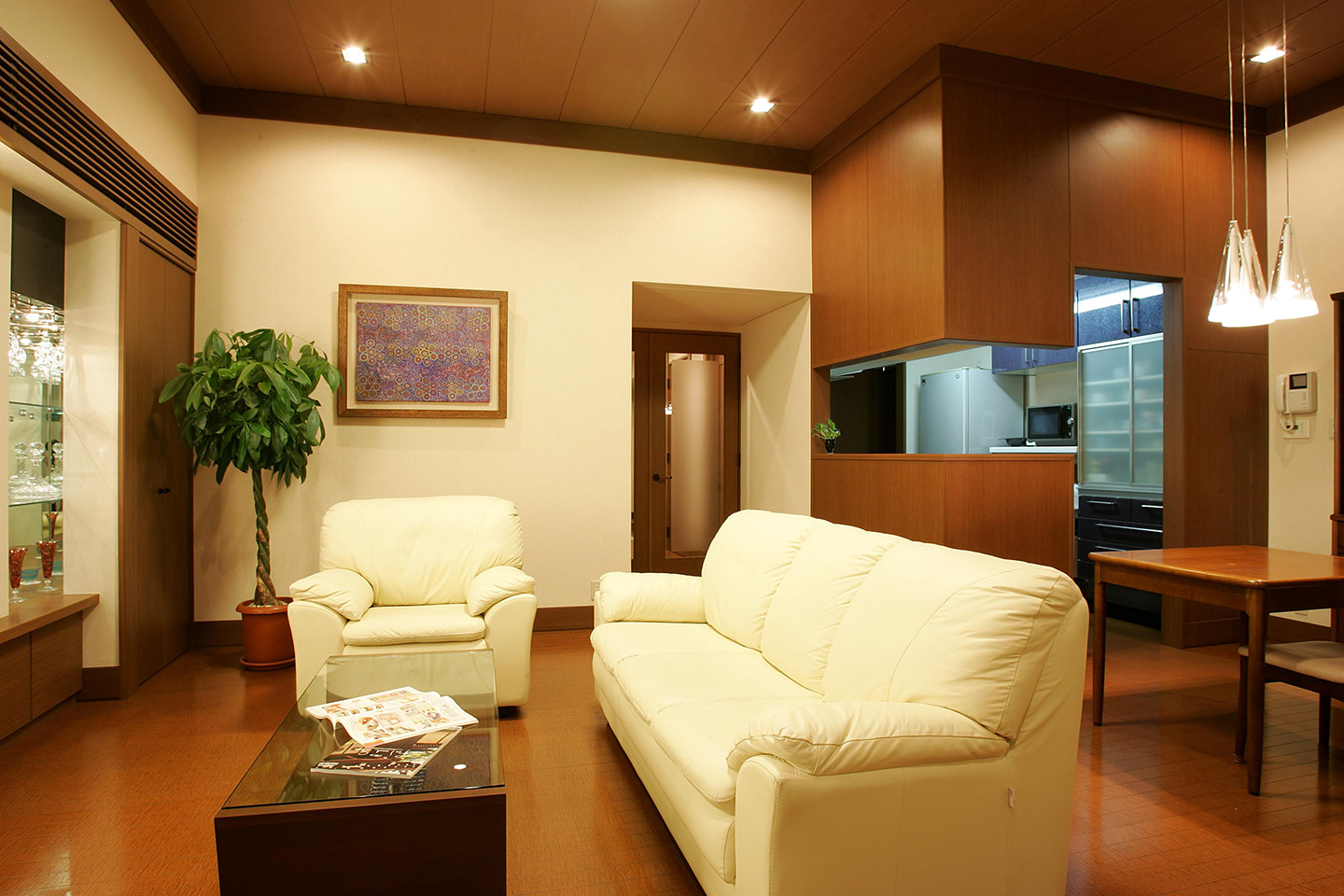 a 2.6 storied home：内装・インテリア