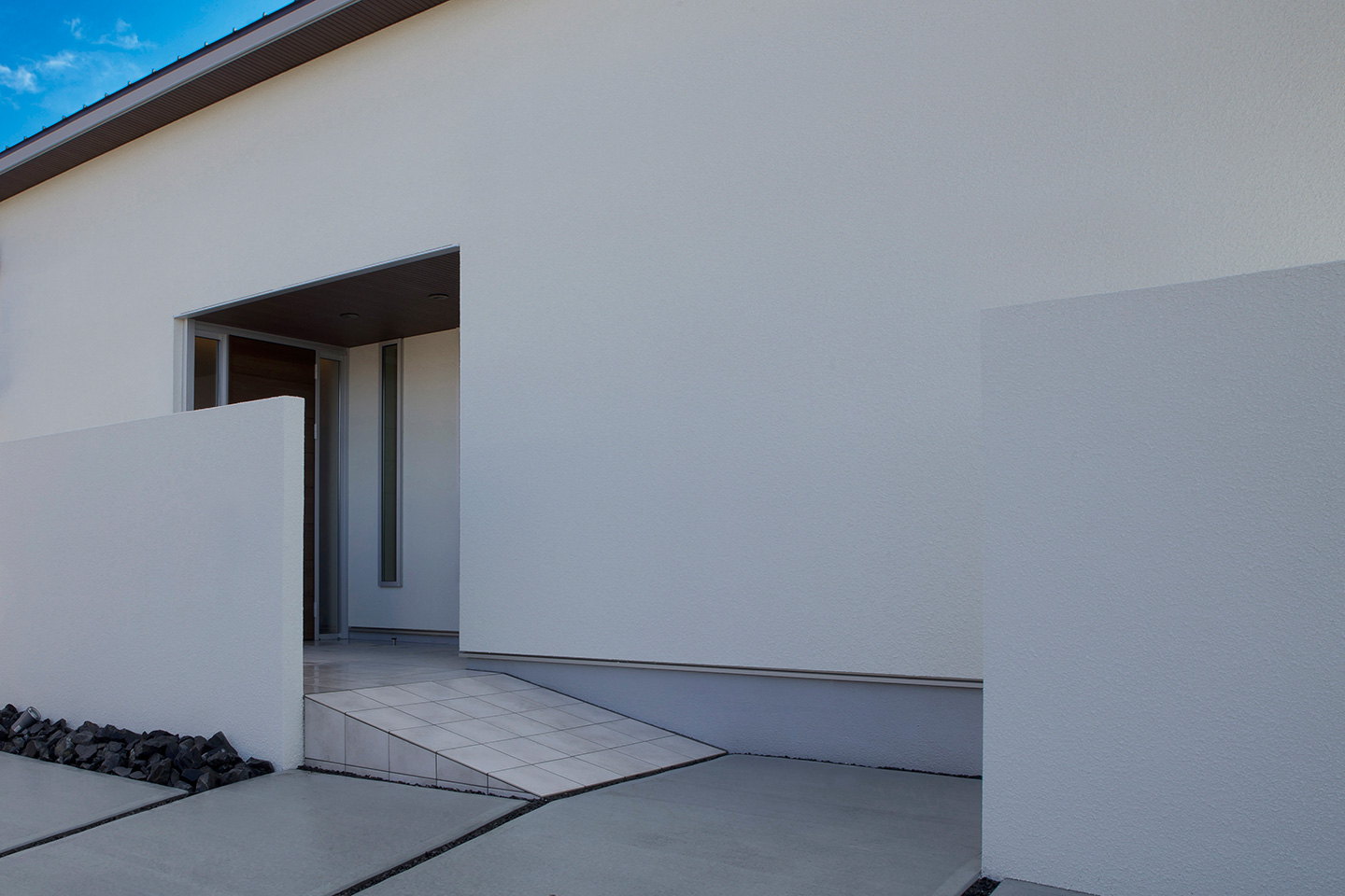 The Landmark Bambino：外観