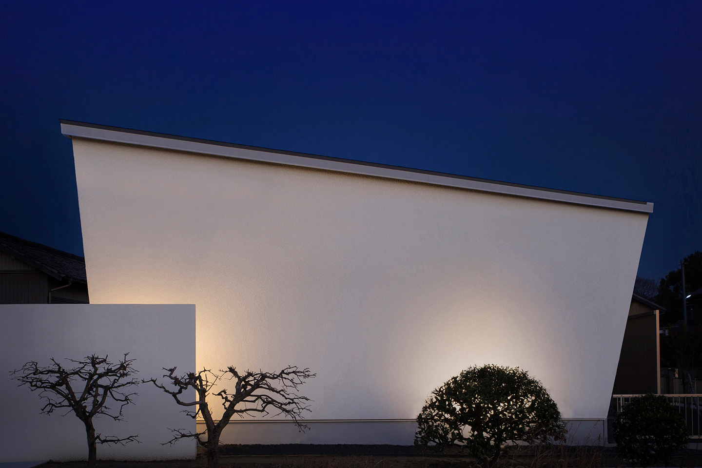 The Landmark Bambino：外観