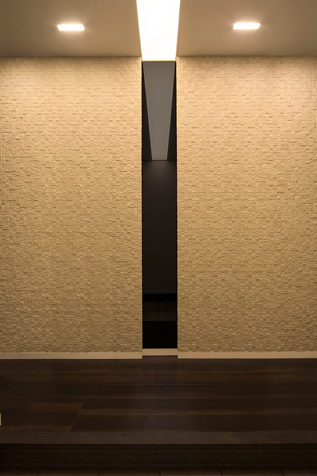 The Landmark Bambino：内装・インテリア