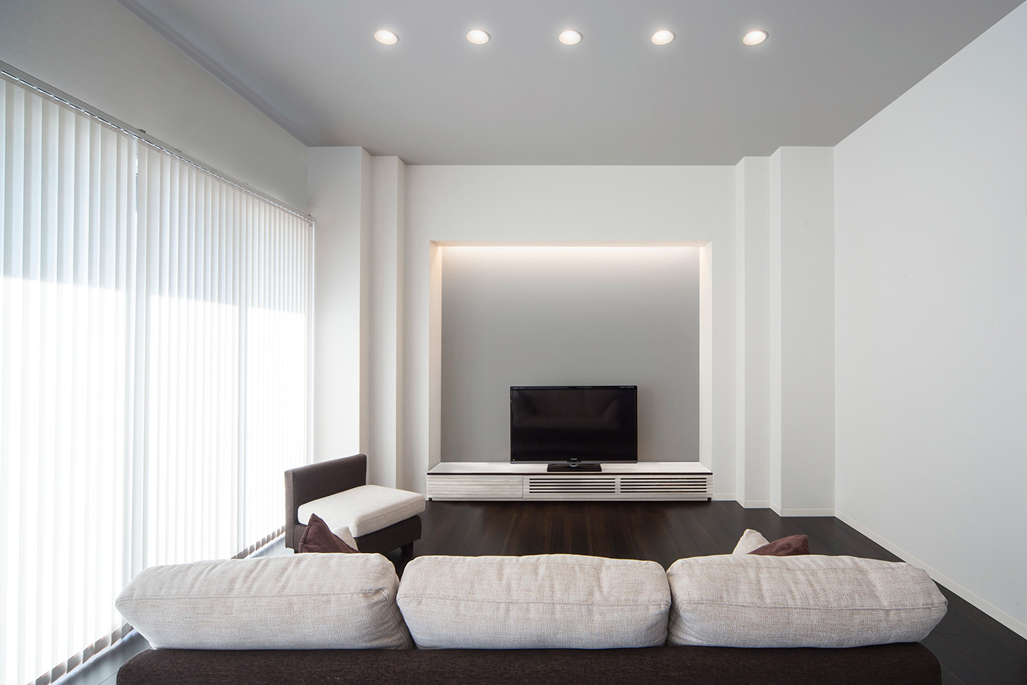 The Landmark Bambino：内装・インテリア