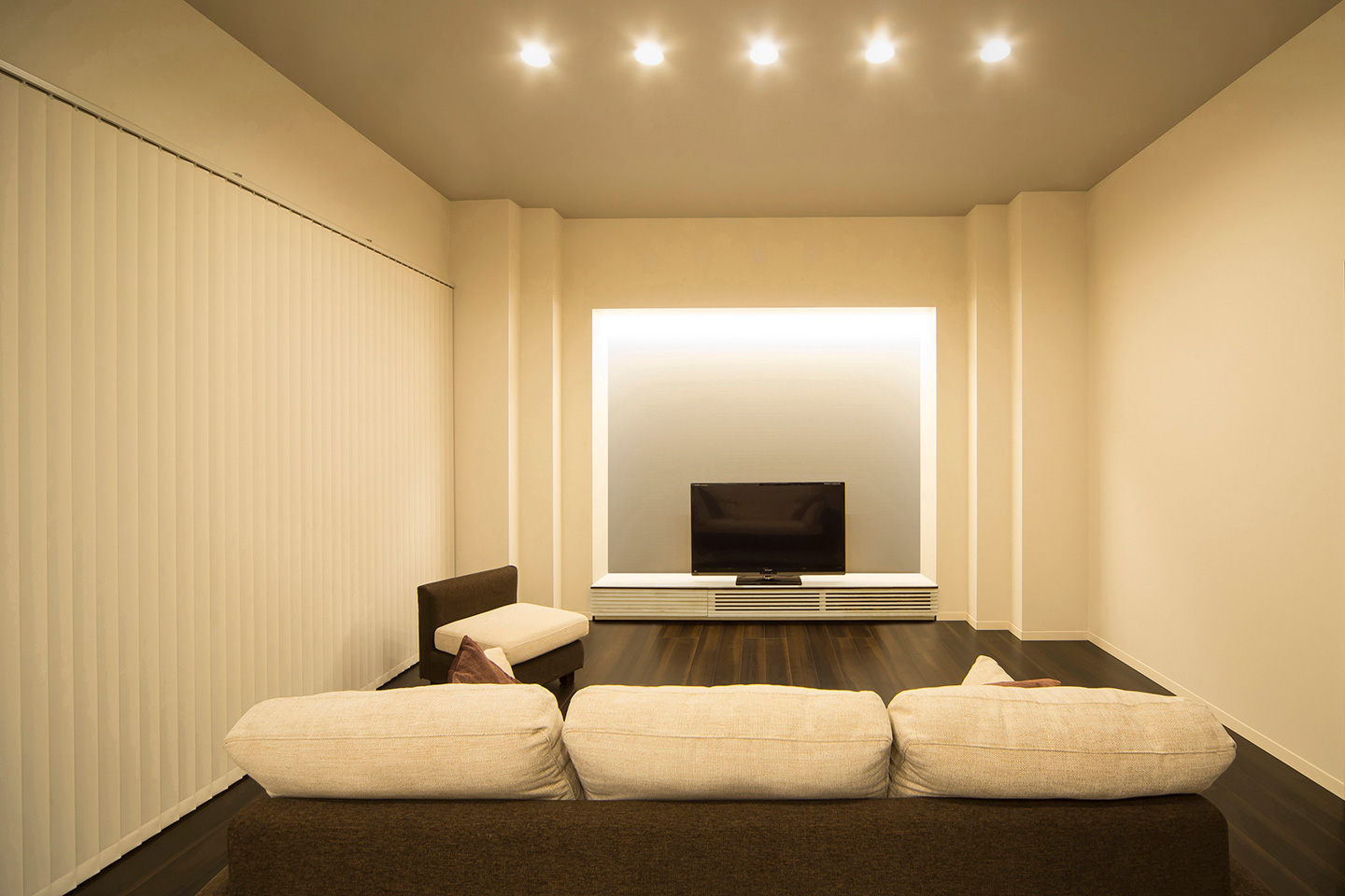 The Landmark Bambino：内装・インテリア