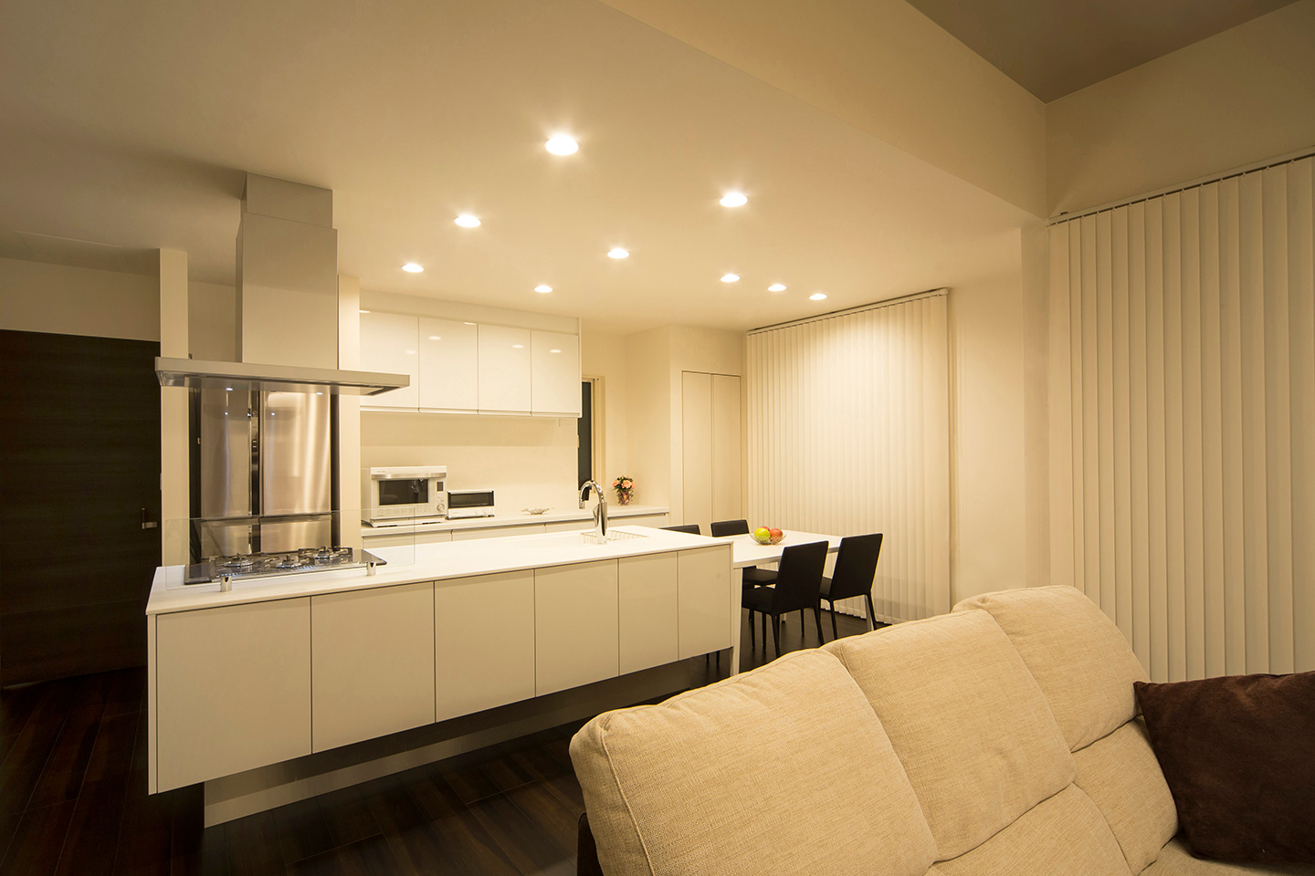 The Landmark Bambino：内装・インテリア