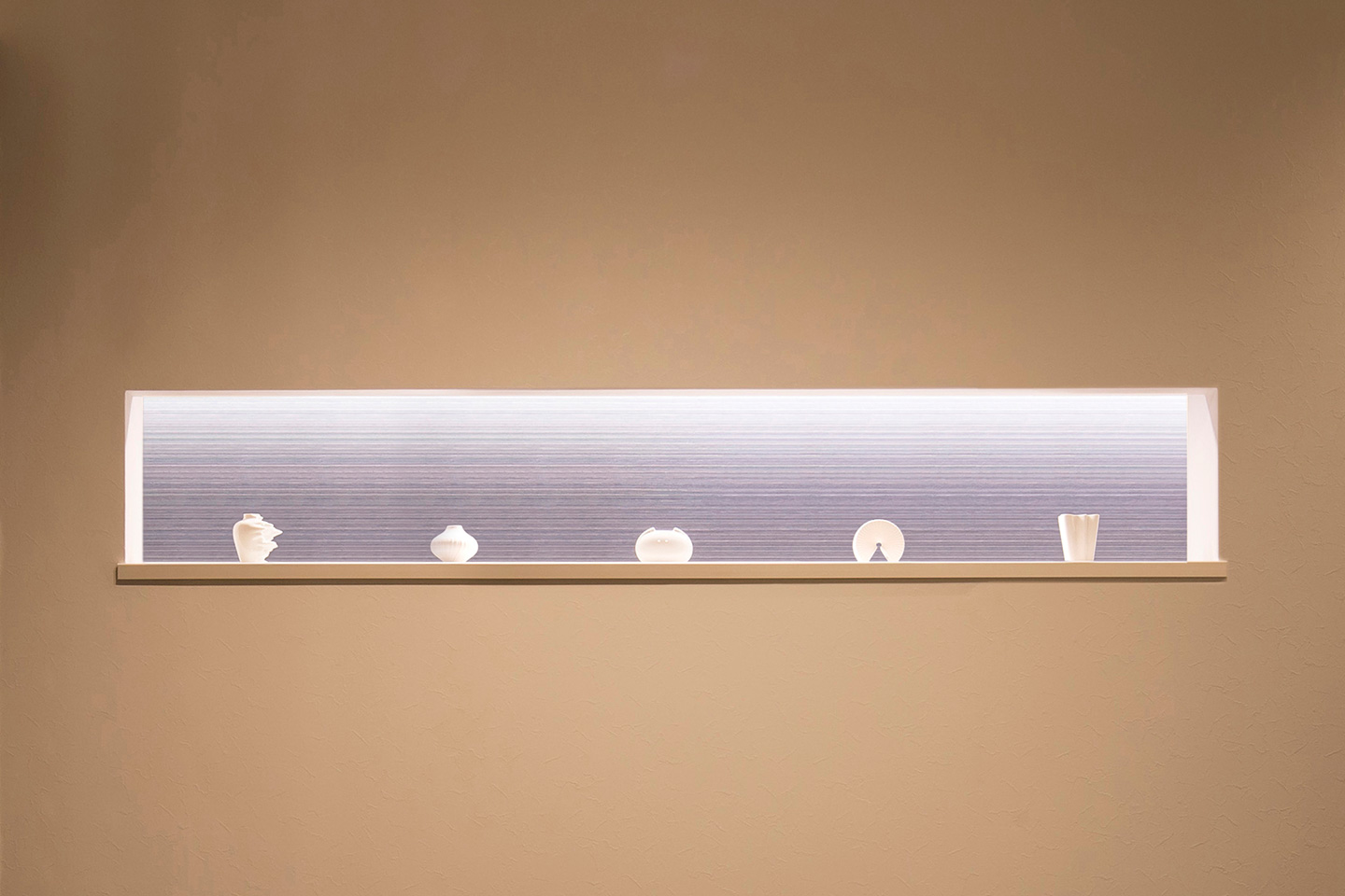 the scene prussian blue：内装・インテリア