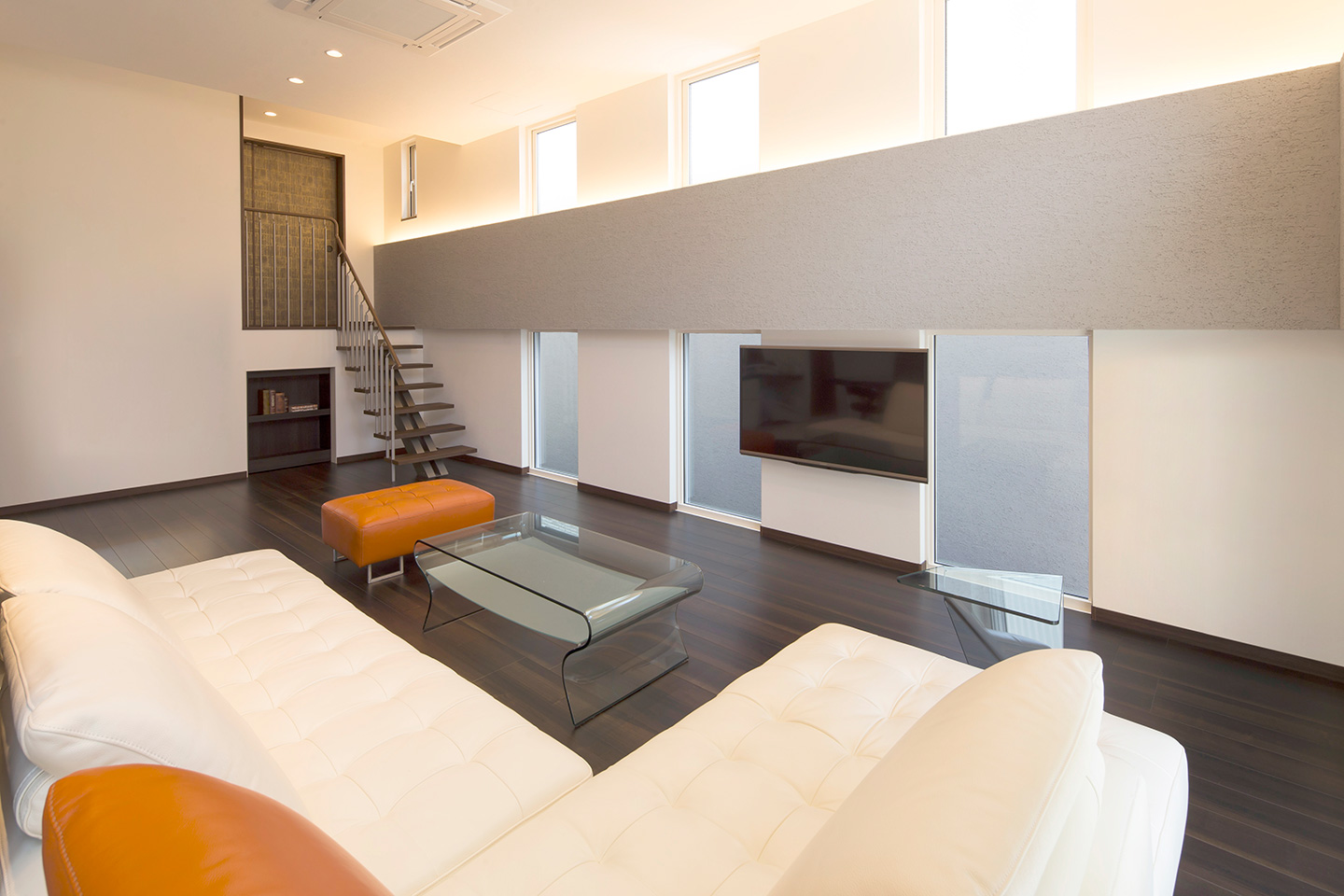 the scene prussian blue：内装・インテリア