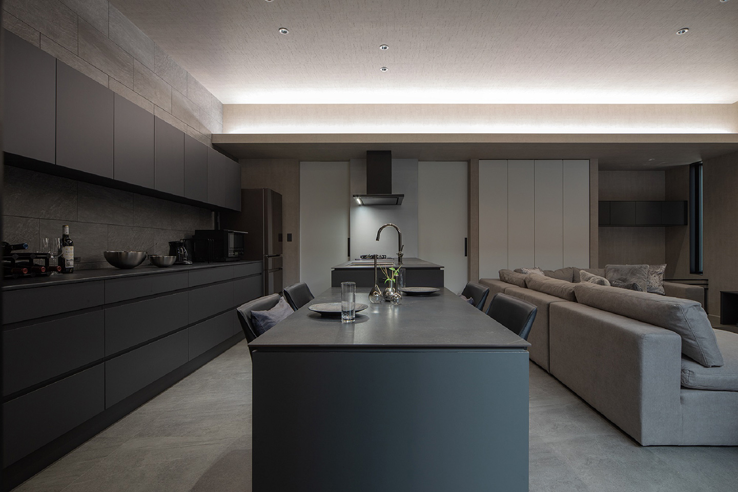 Own house：内装・インテリア