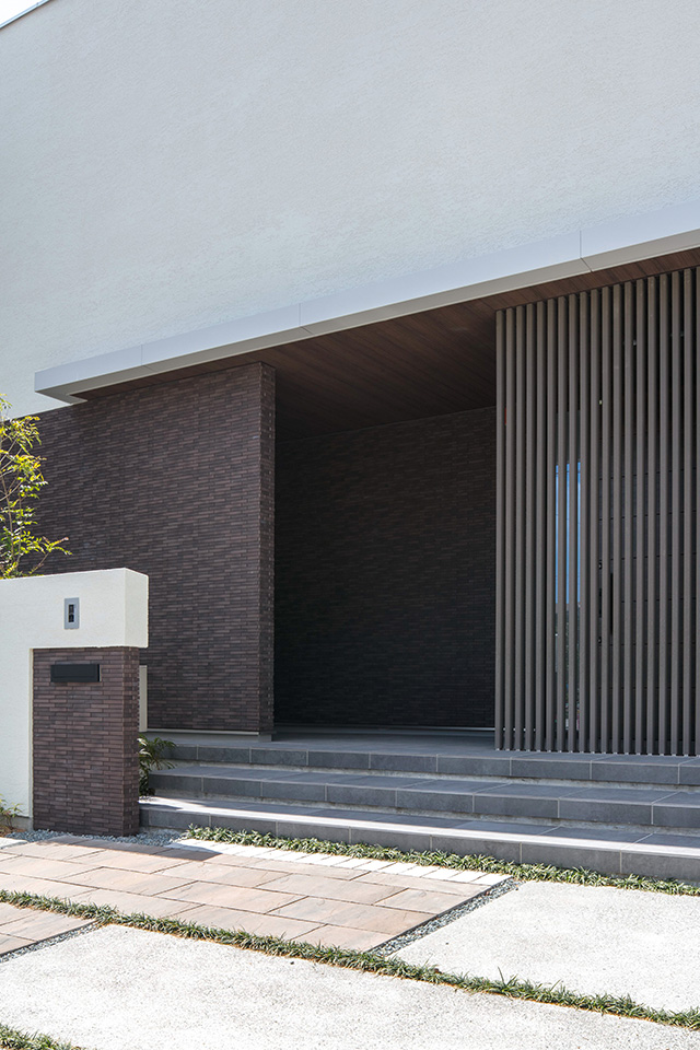 Barje's Haze：外観