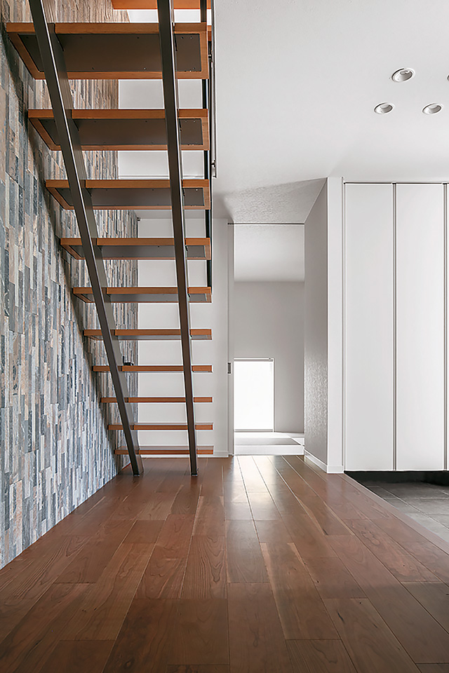 Barje's Haze：内装・インテリア