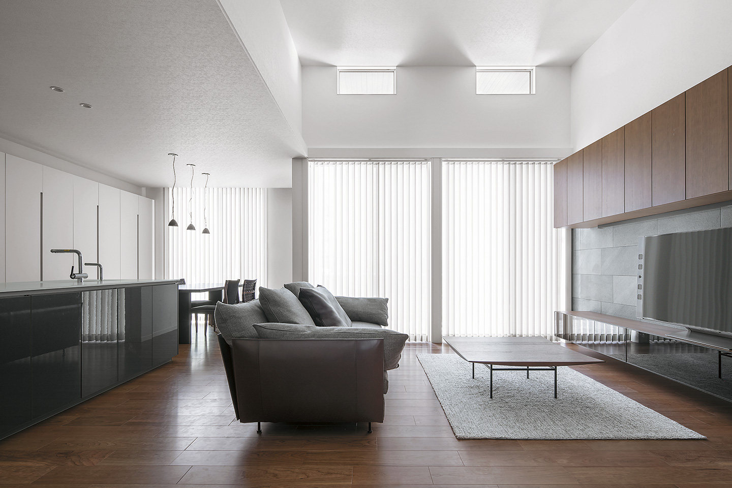 Barje's Haze：内装・インテリア