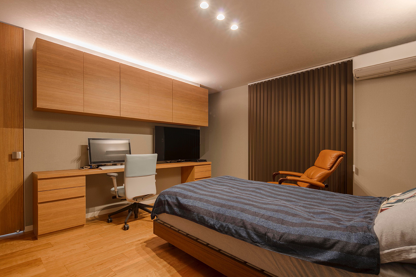 Barje's Haze：内装・インテリア