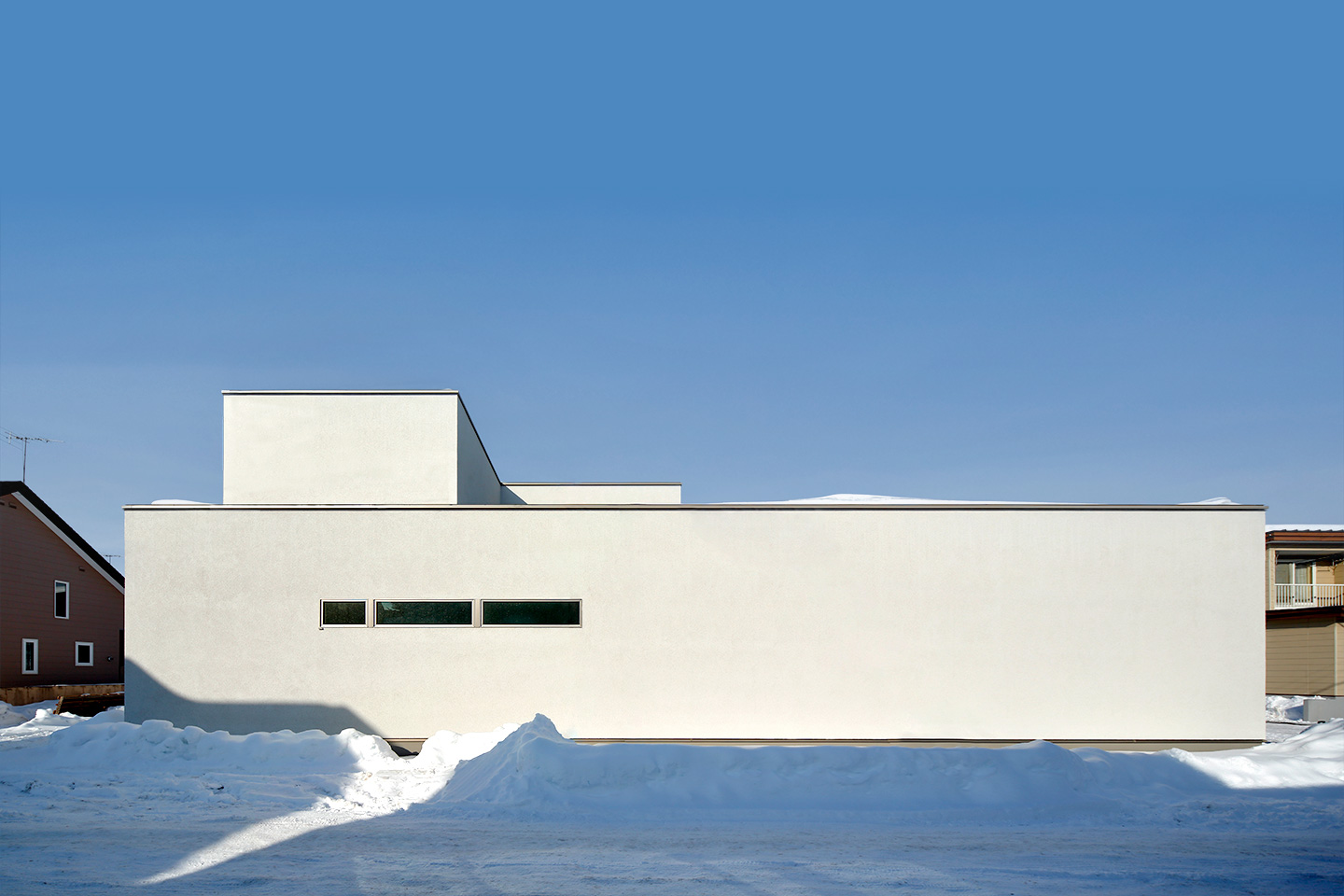 Pixies Patio Prime：外観