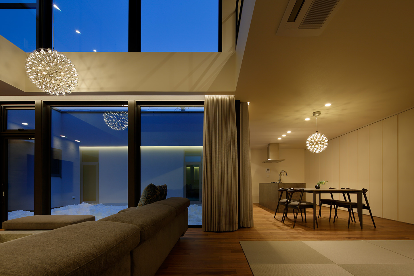 Pixies Patio Prime：内装・インテリア