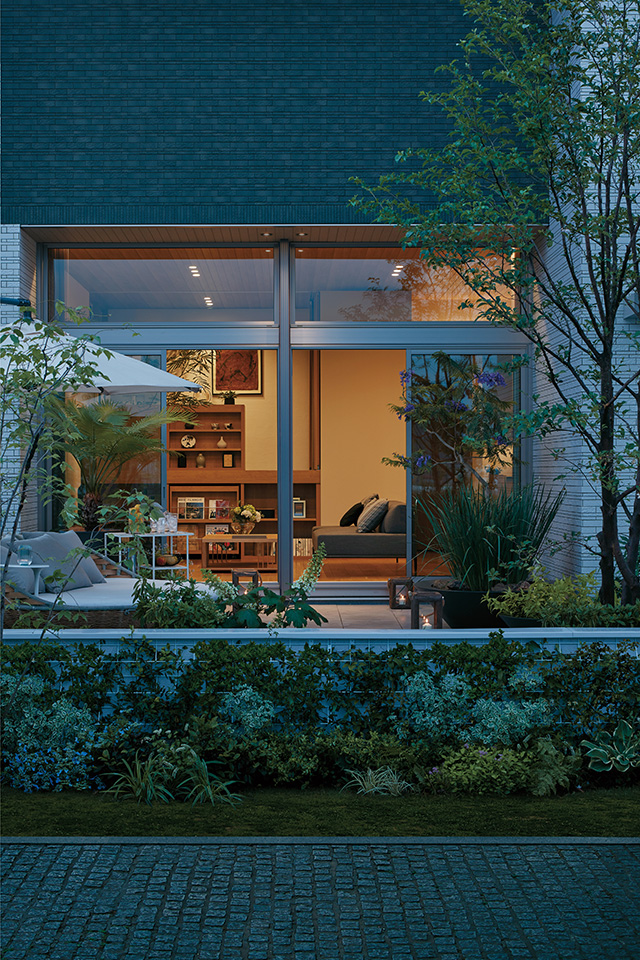 CENTURY 蔵のある家 FREE LIVING：外観