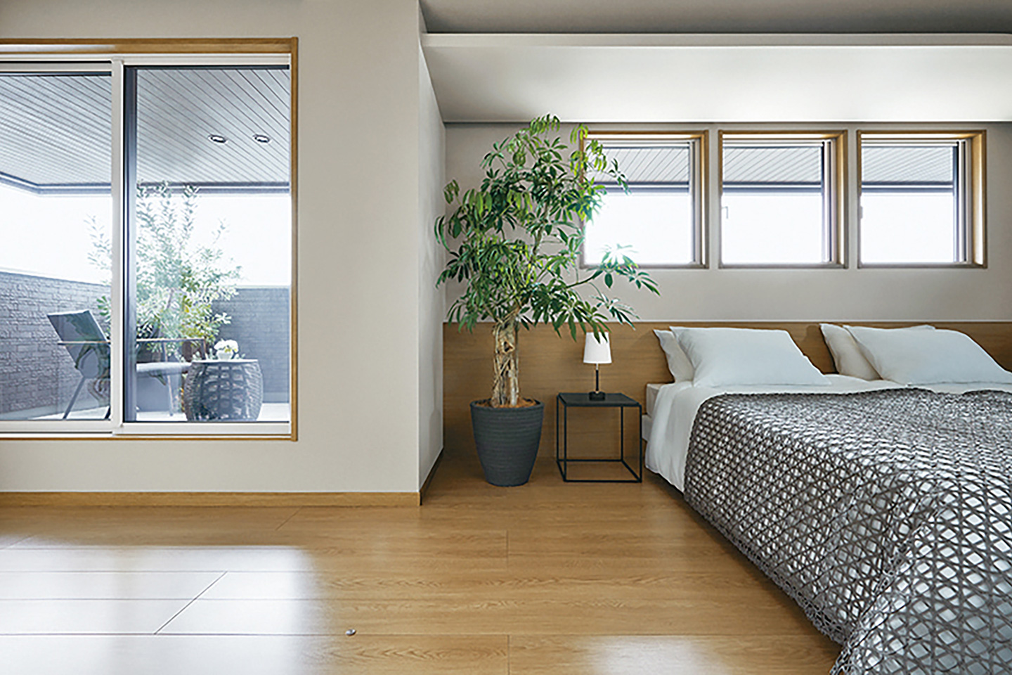 CENTURY 蔵のある家 FREE LIVING：内装・インテリア