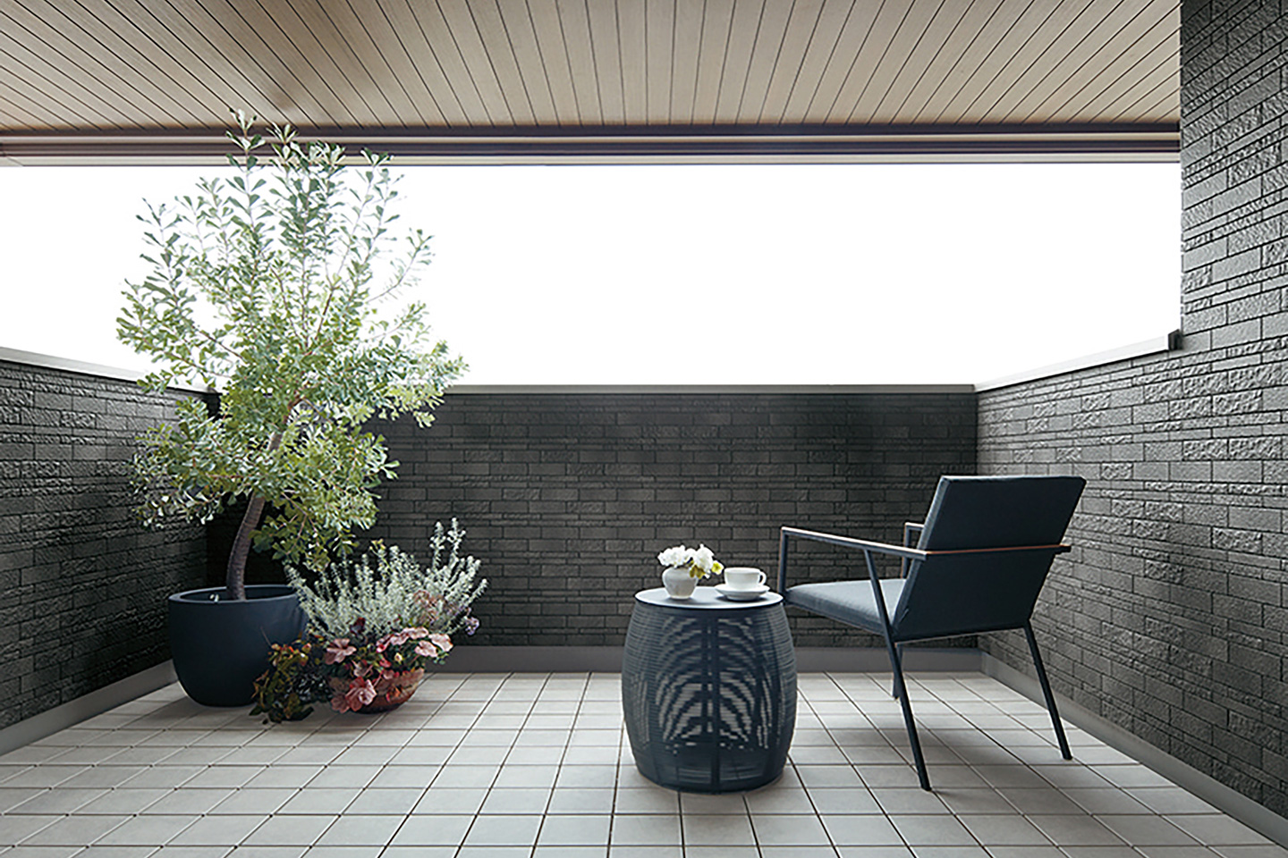 CENTURY 蔵のある家 FREE LIVING：内装・インテリア