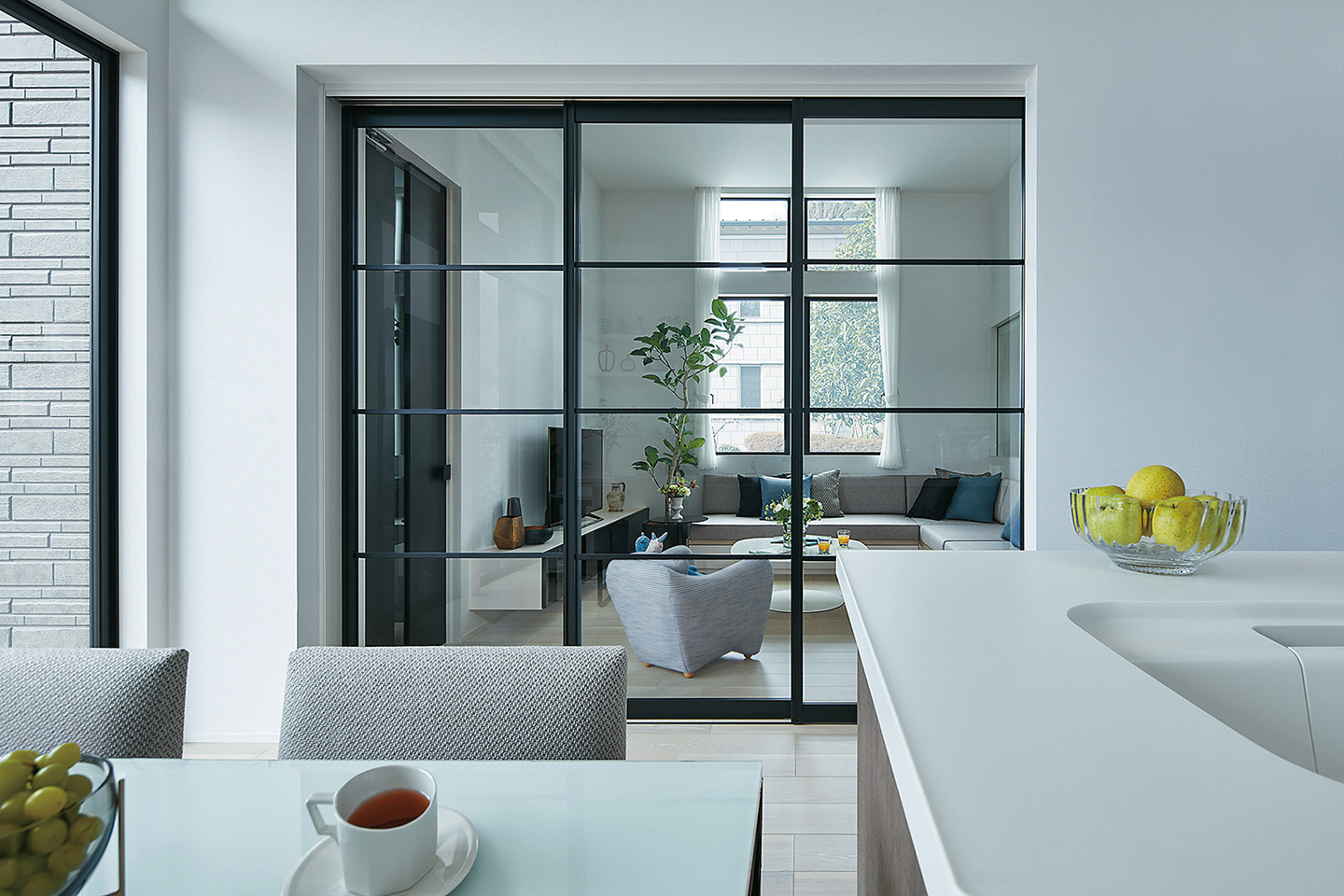 CENTURY 蔵のある家 ZEH ADVANCE：内装・インテリア