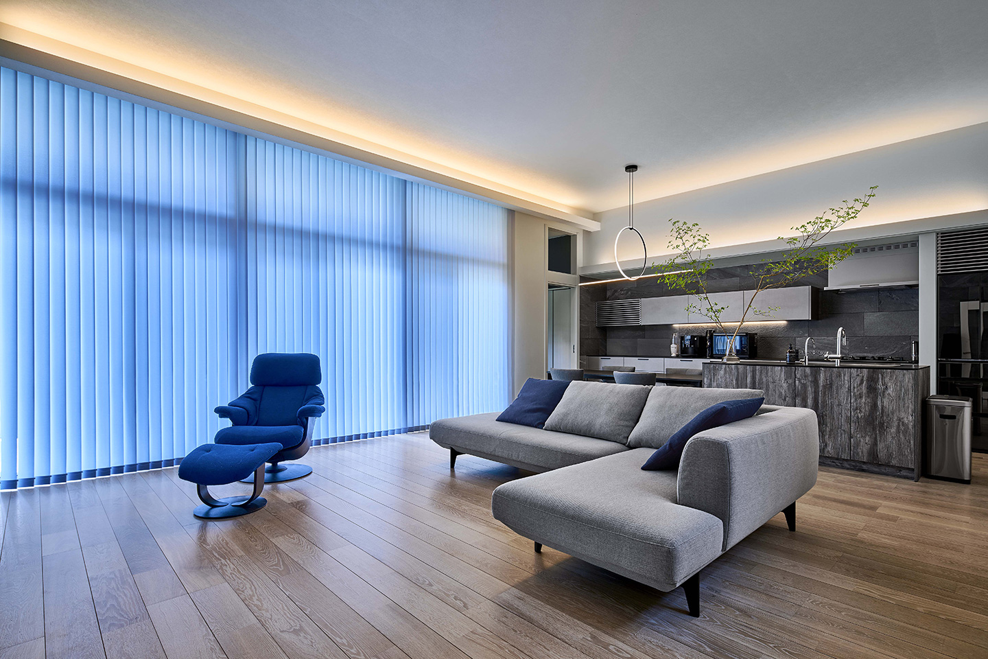 Nifty Bran：内装・インテリア