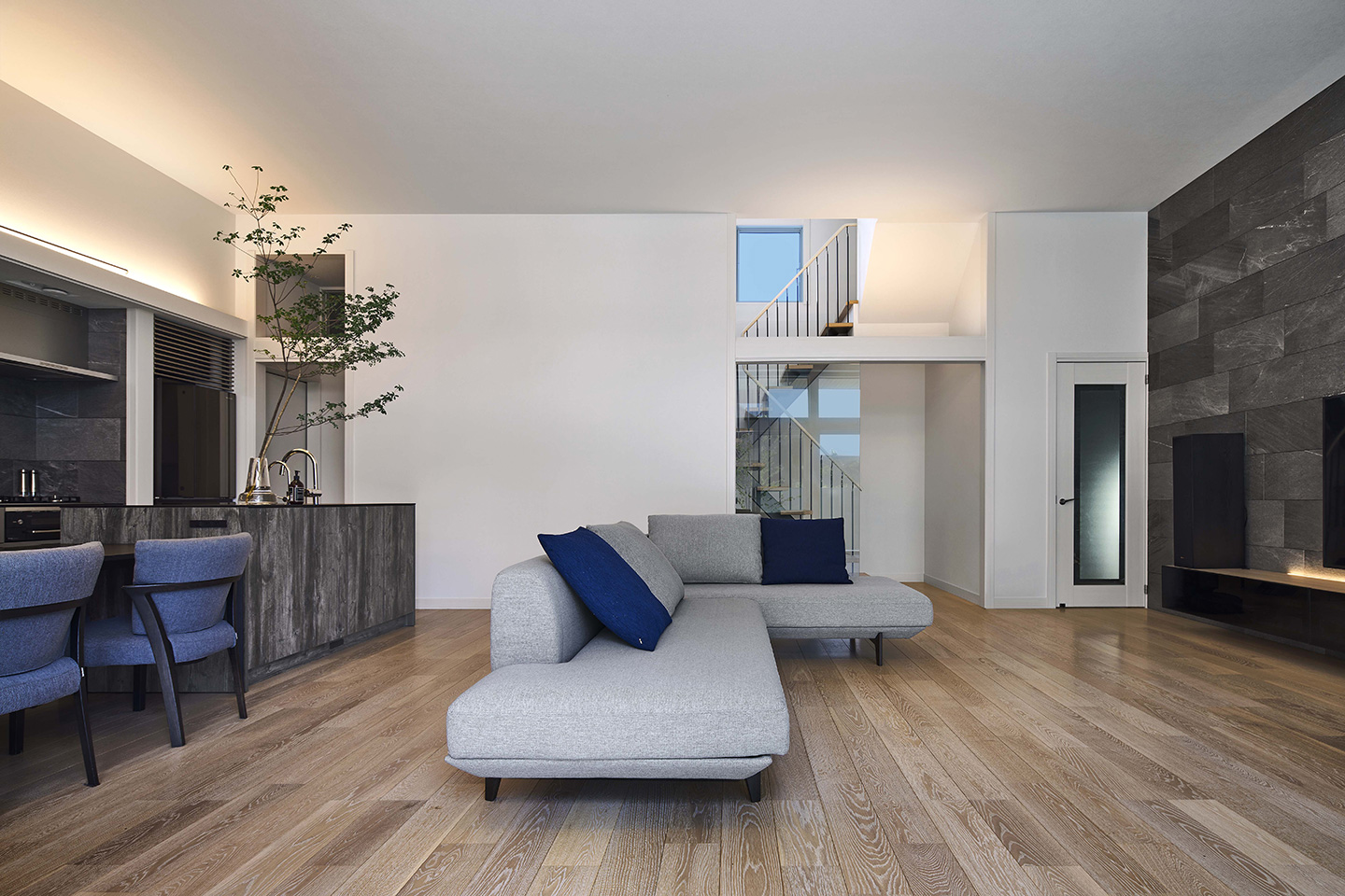 Nifty Bran：内装・インテリア