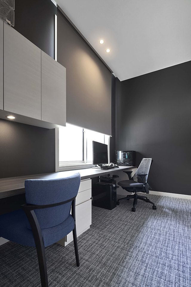 Nifty Bran：内装・インテリア