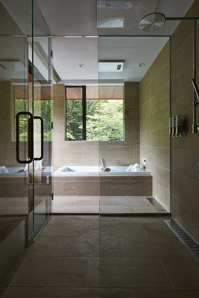 Villa In Forest 19：内装・インテリア