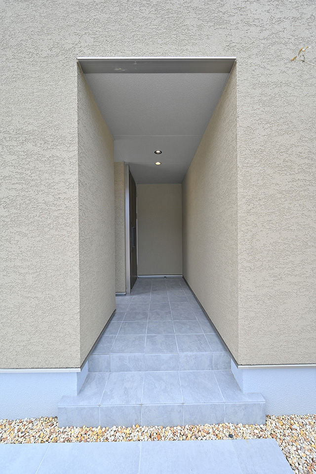 WIREMAMA×smilehome：外観