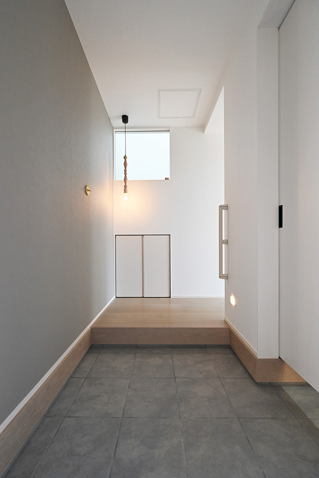 WIREMAMA×smilehome：内装・インテリア