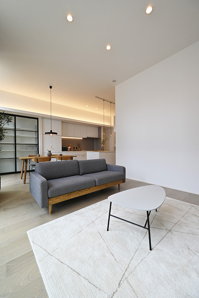 WIREMAMA×smilehome：内装・インテリア