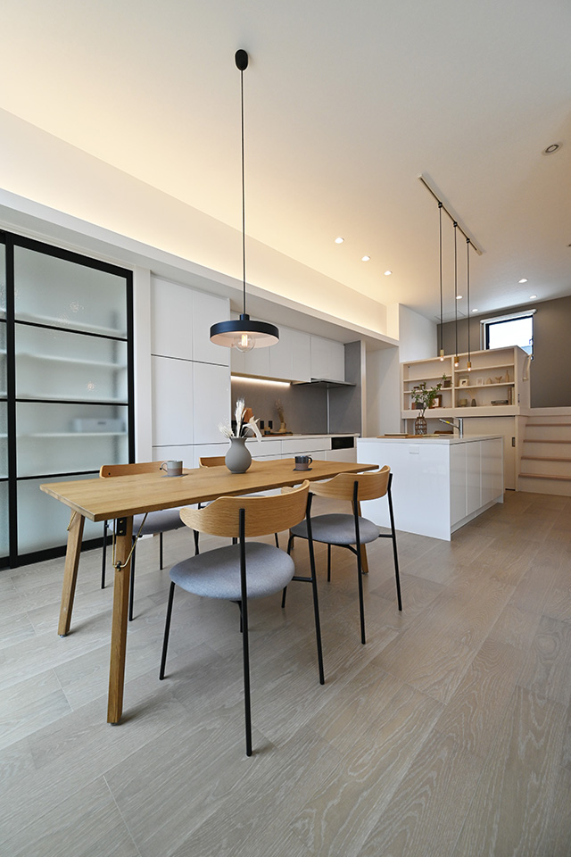 WIREMAMA×smilehome：内装・インテリア