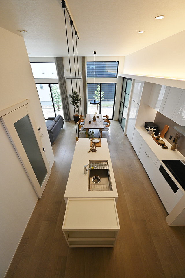 WIREMAMA×smilehome：内装・インテリア