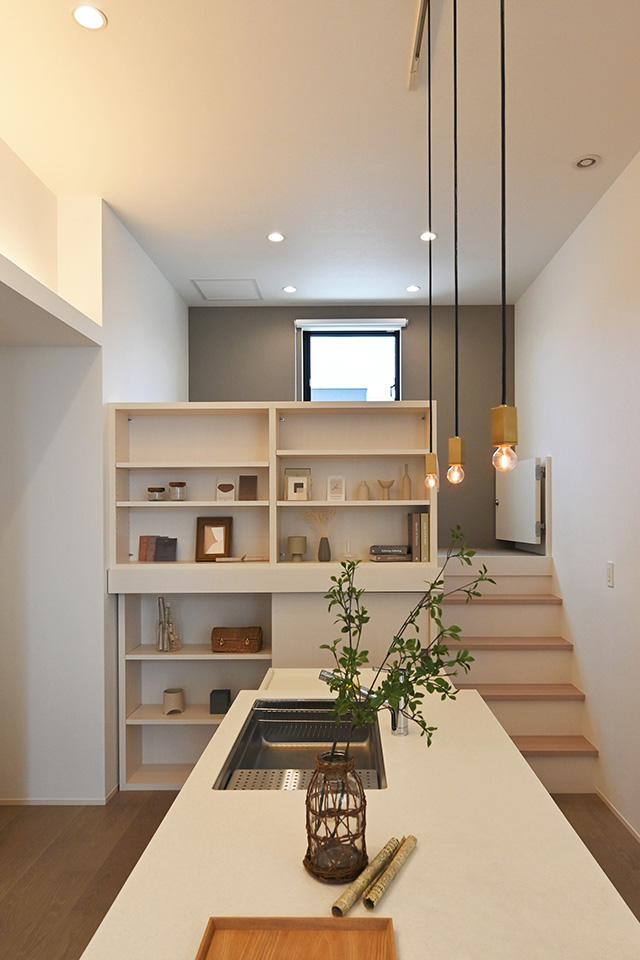 WIREMAMA×smilehome：内装・インテリア