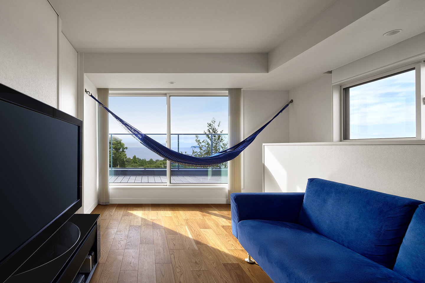 披露山の家：内装・インテリア