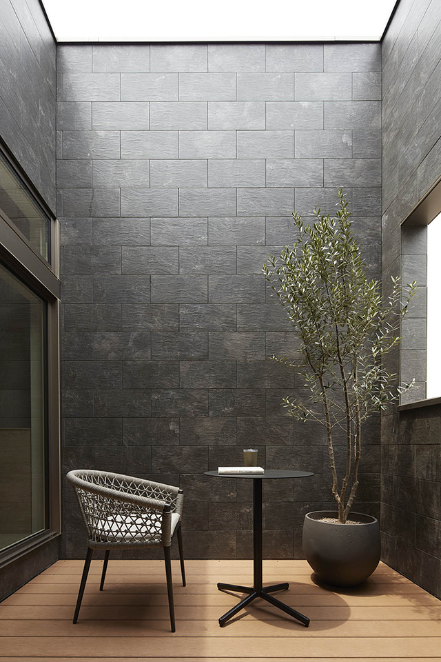 オークラランド展示棟：外観