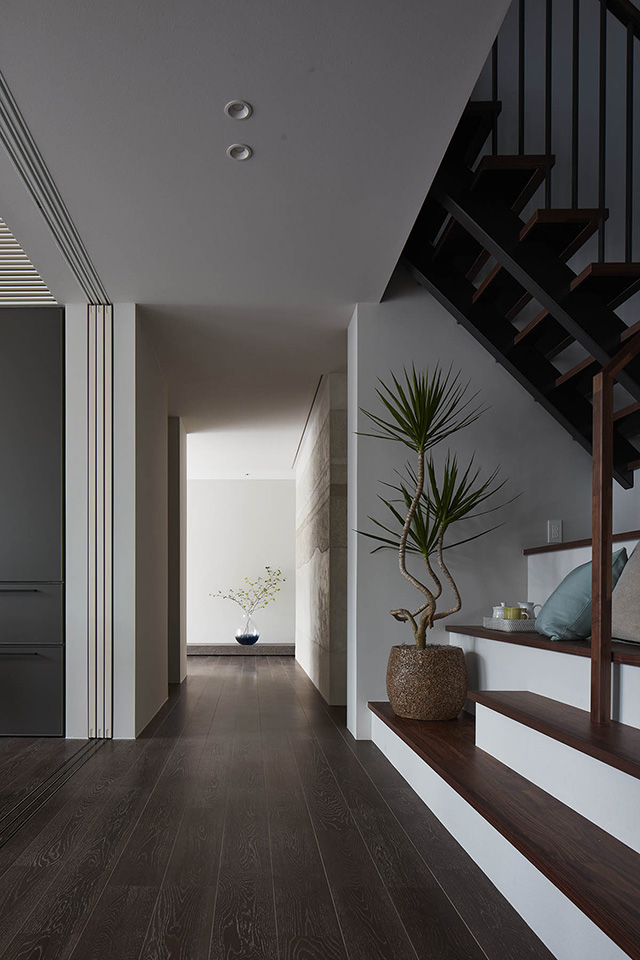 オークラランド展示棟：内装・インテリア