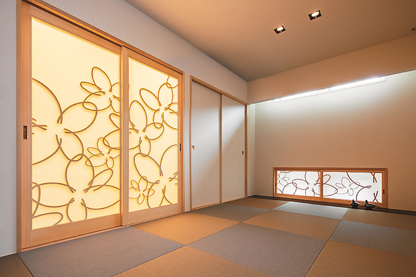 a lifetime home：内装・インテリア