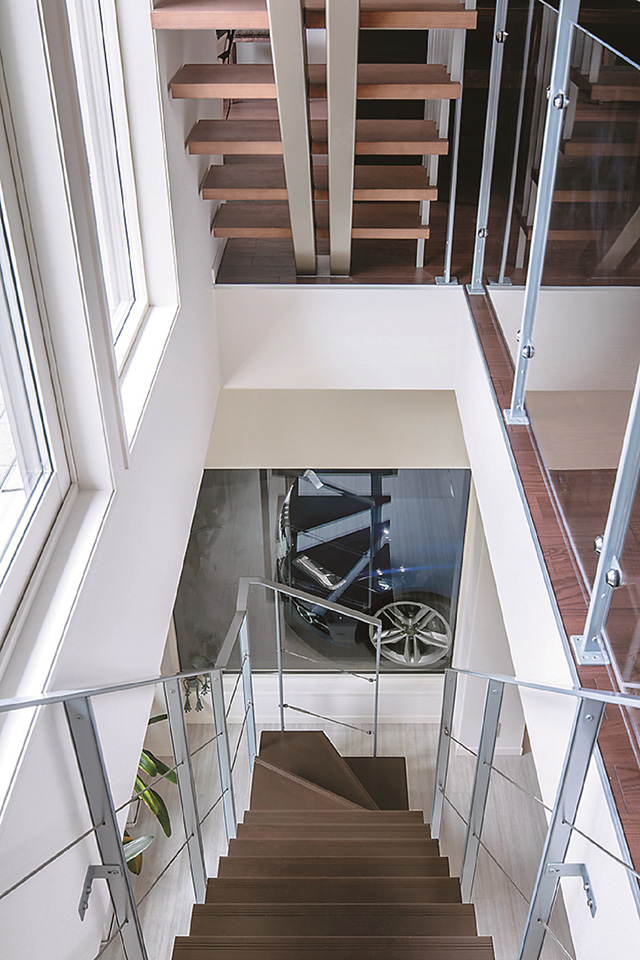 a lifetime home：内装・インテリア