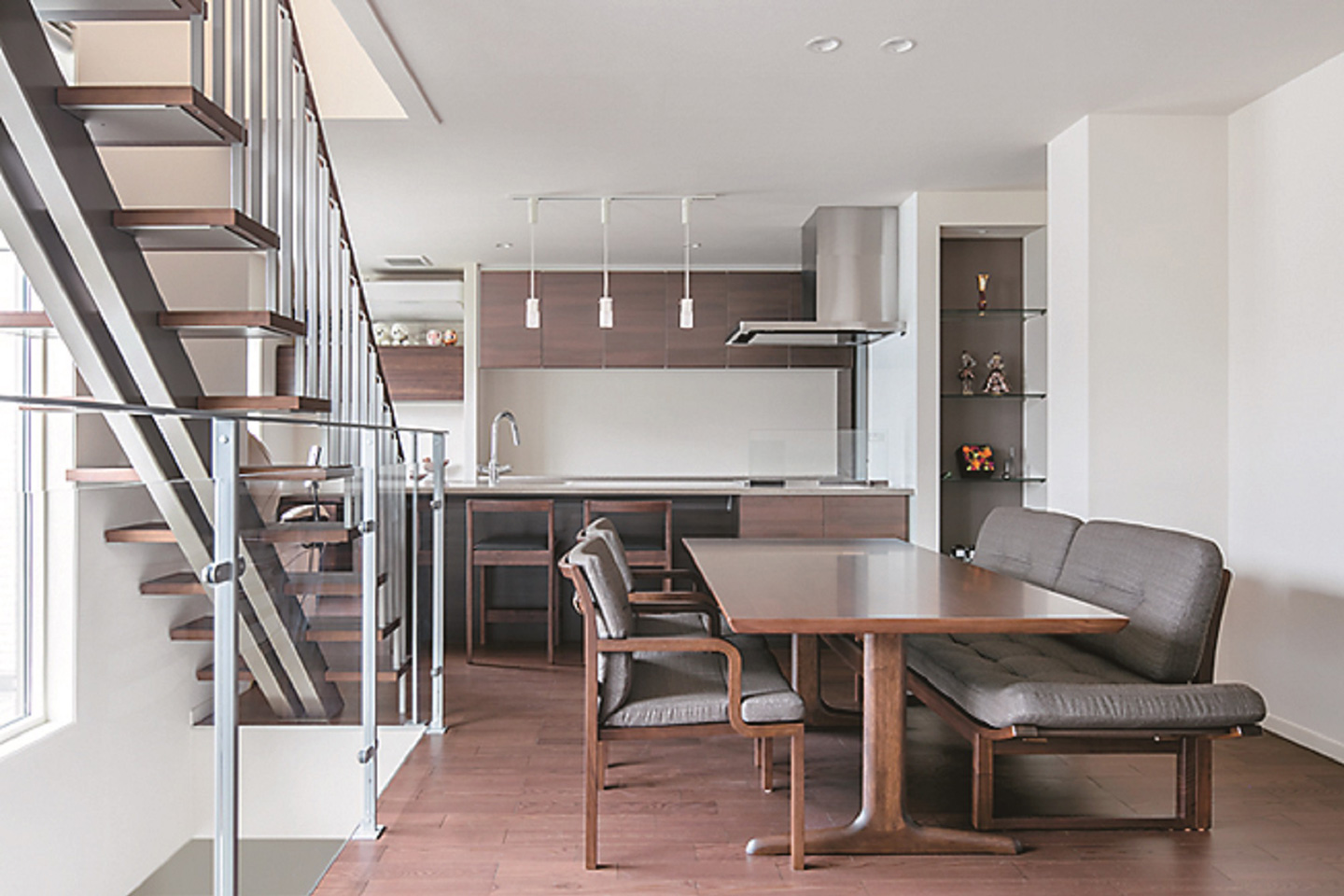 a lifetime home：内装・インテリア