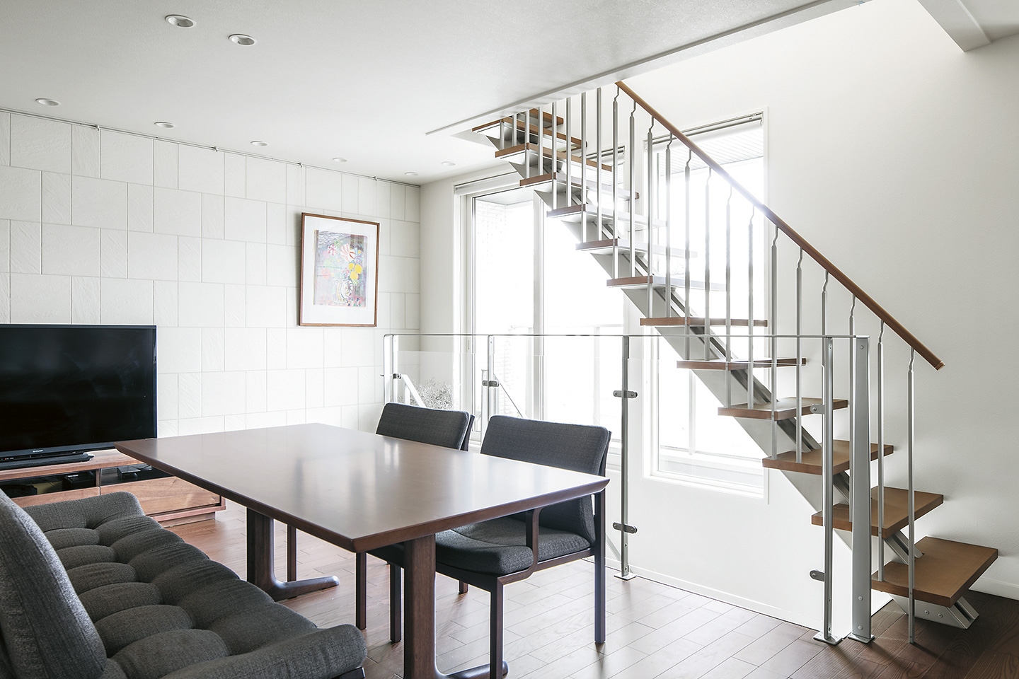 a lifetime home：内装・インテリア