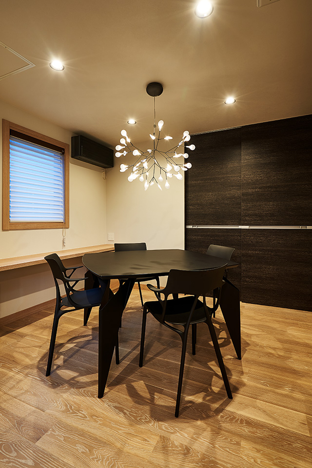 GEN：内装・インテリア