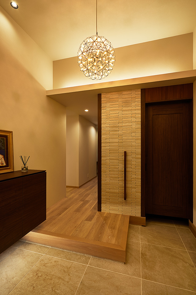 GEN：内装・インテリア