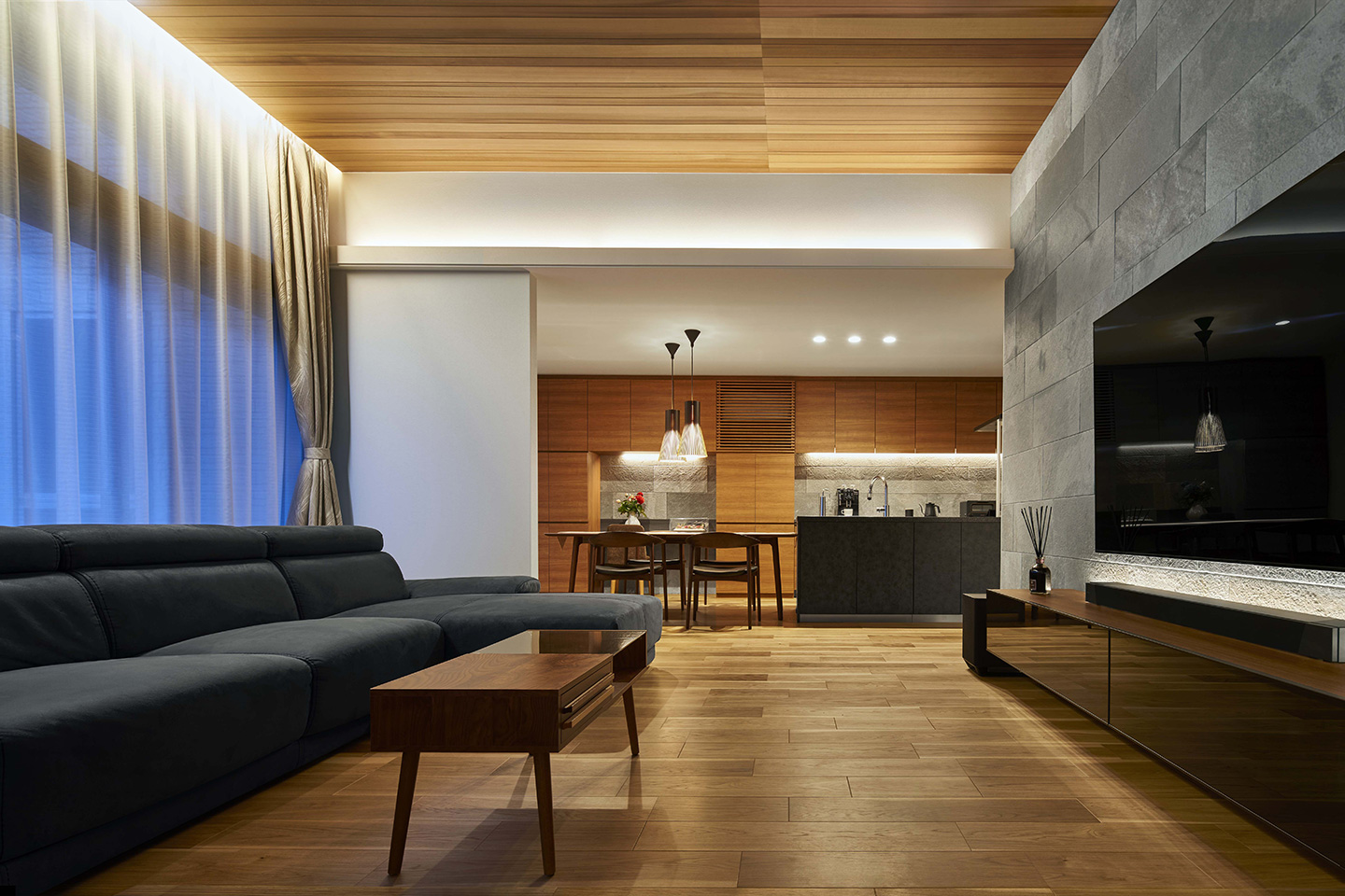 FELICITY：内装・インテリア