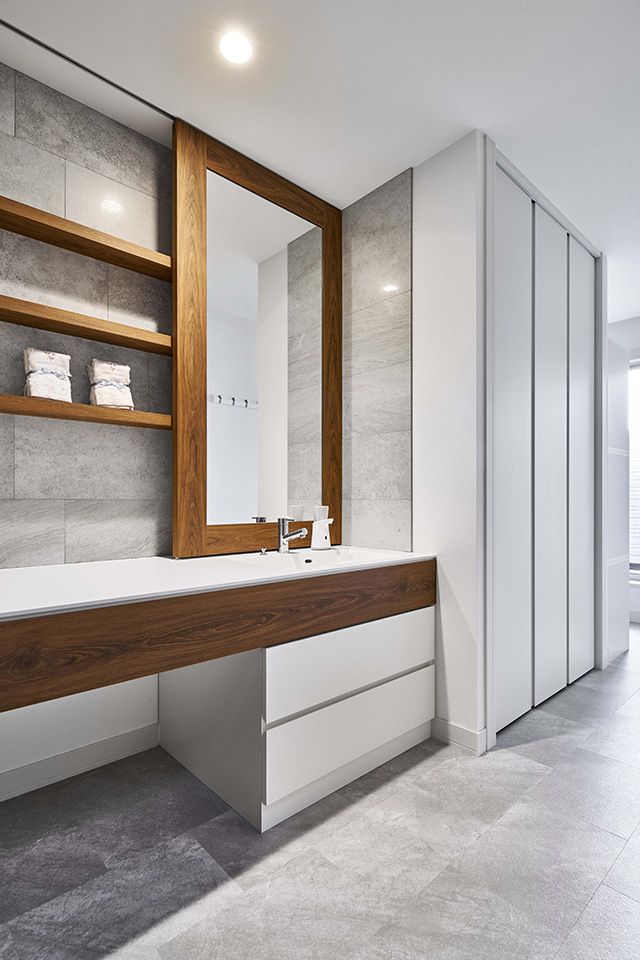 FELICITY：内装・インテリア