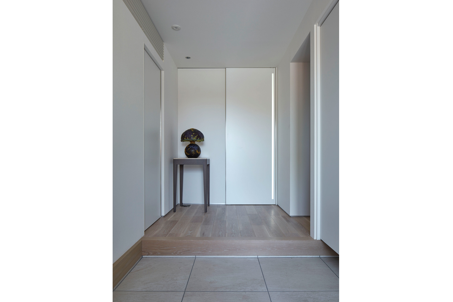 長岡京のコートハウス：内装・インテリア